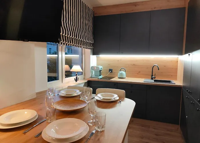 Apartament Sopot Karlikowska 13b 5 - 3 min do plaży