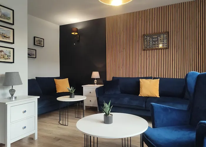 Apartament Sopot Karlikowska 13b 5 - 3 min do plaży